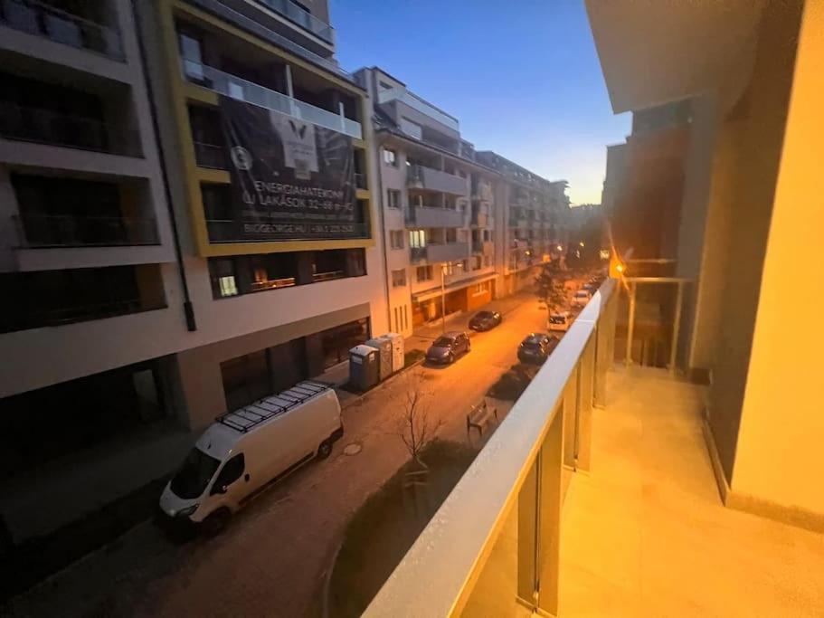 Karzo Property Lk 208 Apartment Budapest Exterior photo